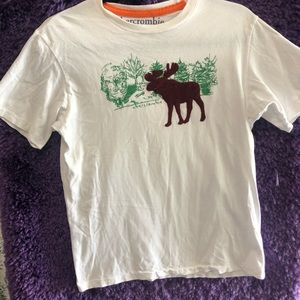 Abercrombie-t-shirt